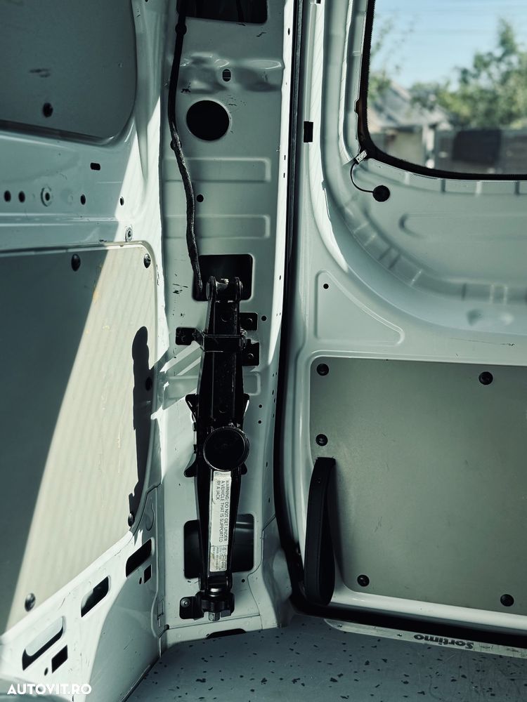 Mercedes-Benz Vito 114 CDI Mixto Lang HA PRO - 20