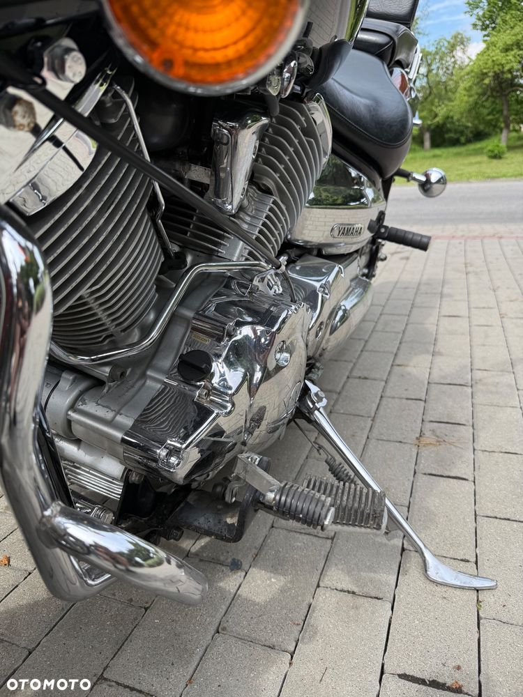 Yamaha XVS - 15