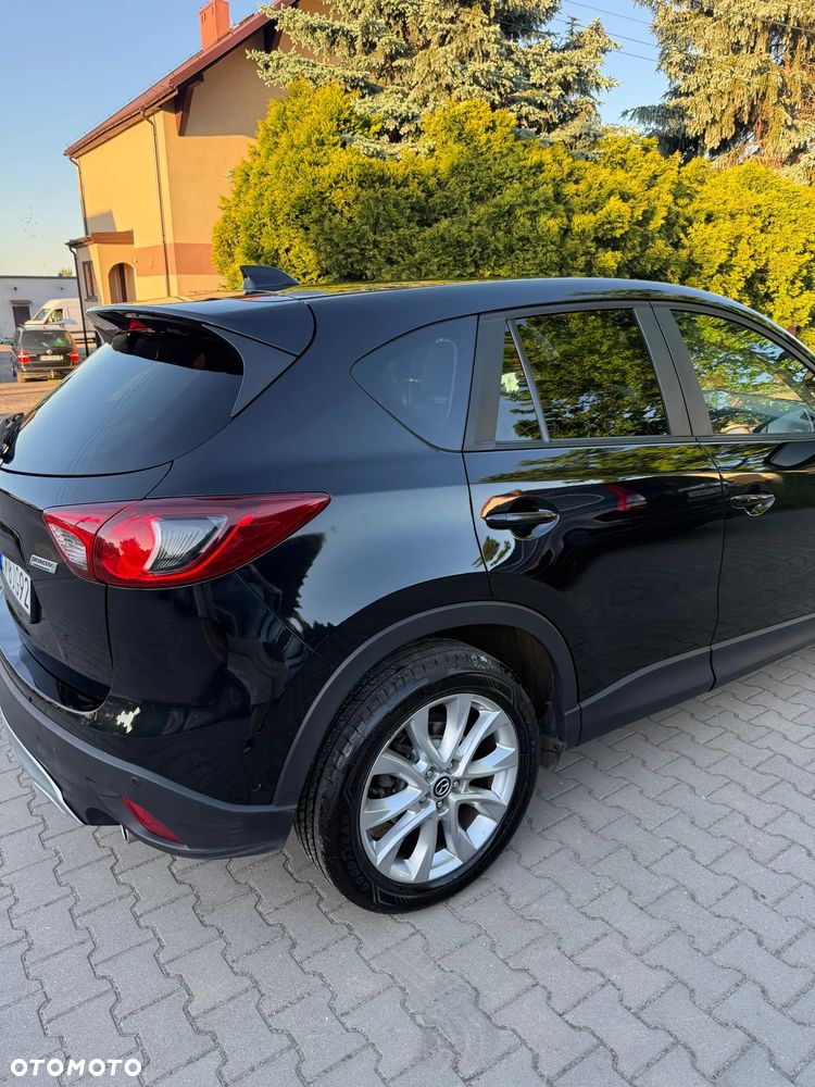 Mazda CX-5 - 5