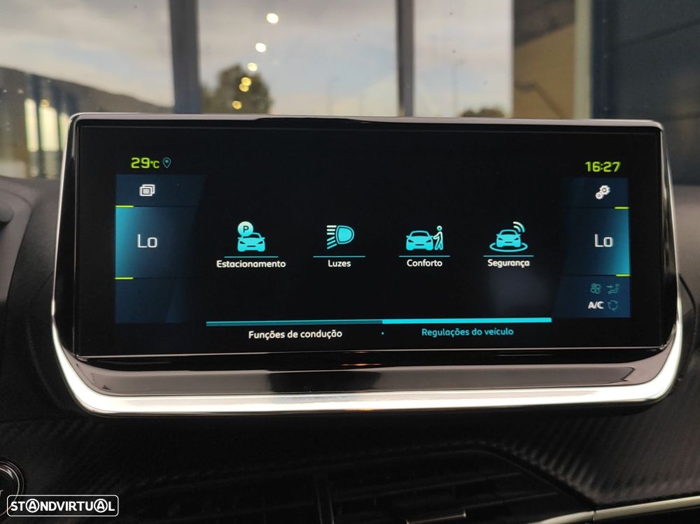 Peugeot e-208 50 kWh Allure - 31