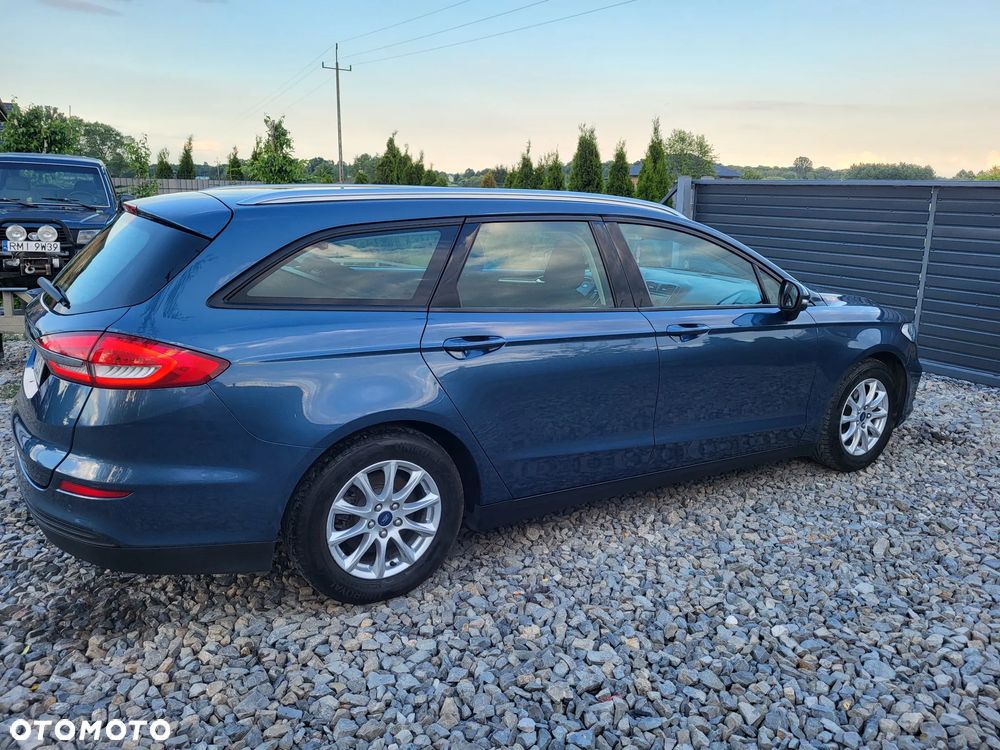 Ford Mondeo 1.5 EcoBoost Trend - 13