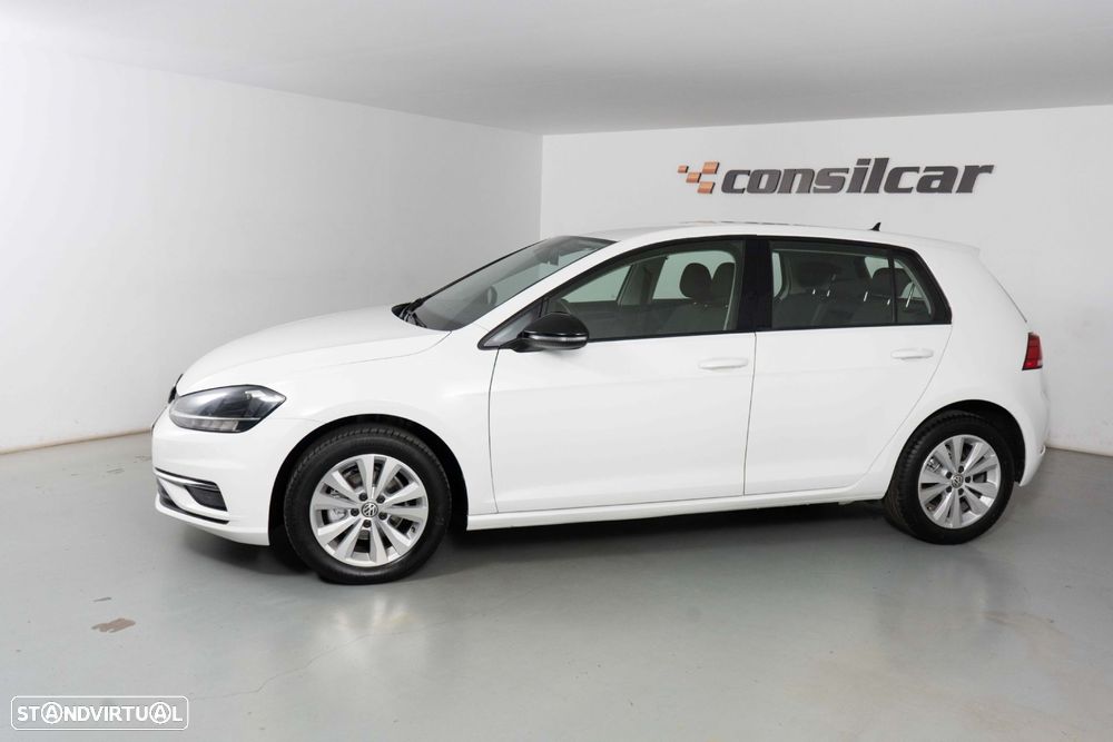VW Golf 1.0 TSI Confortline - 6