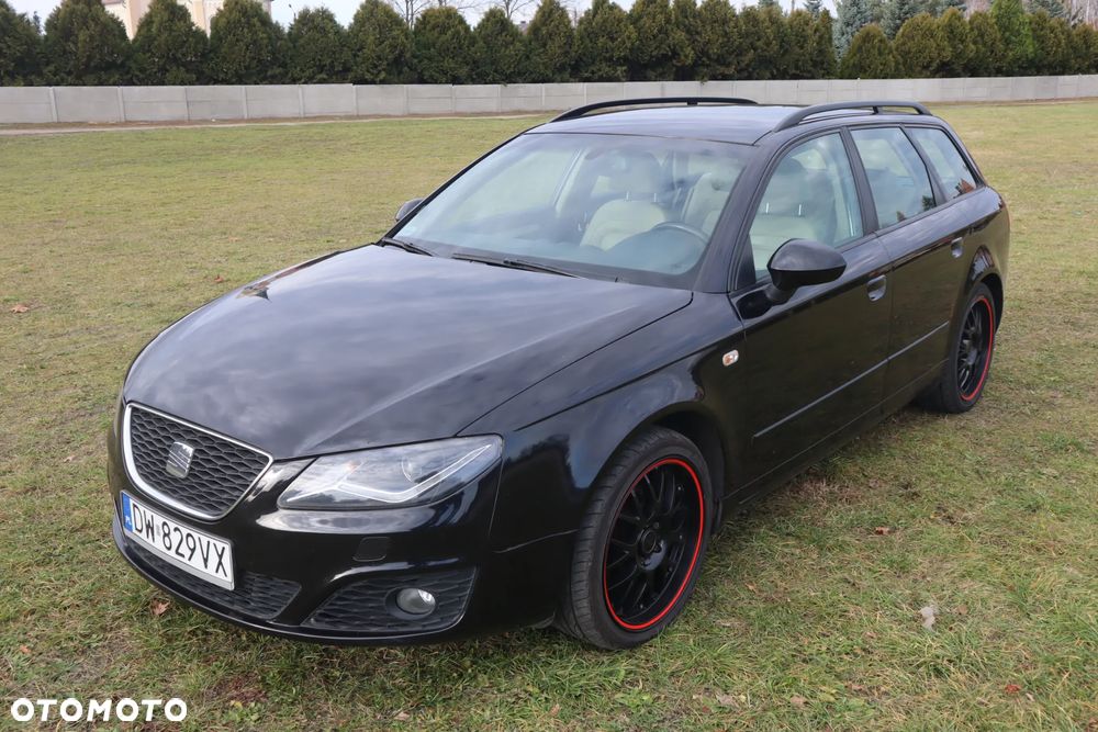 Seat Exeo 2.0 TDI CR Reference - 8