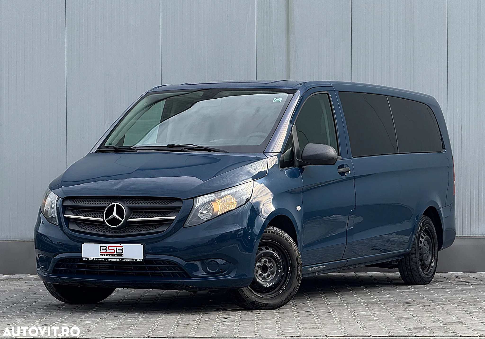 Mercedes-Benz Vito 116 CDI MIX / L RWD - 3