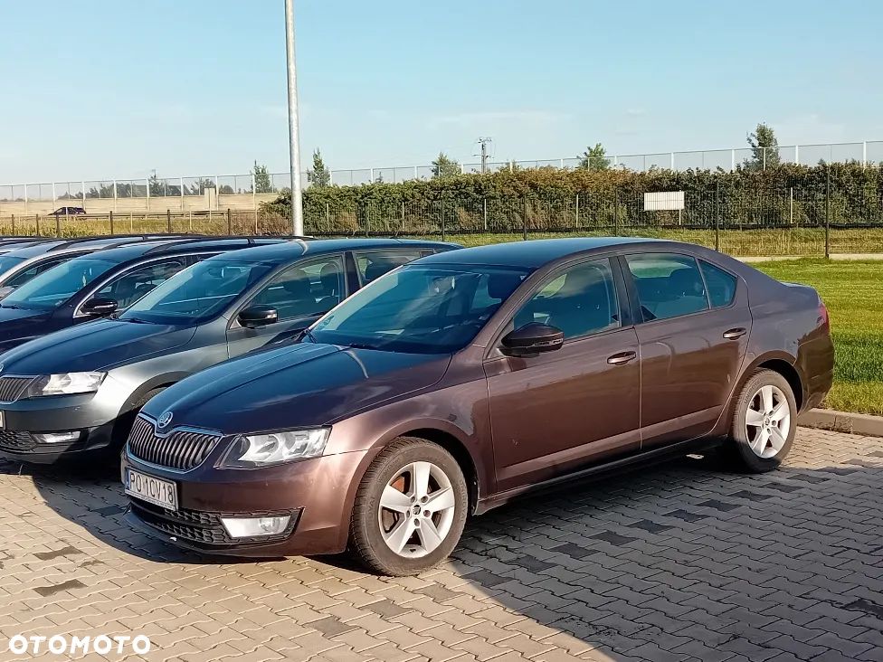 Skoda Octavia 2.0 TDI Ambition - 1