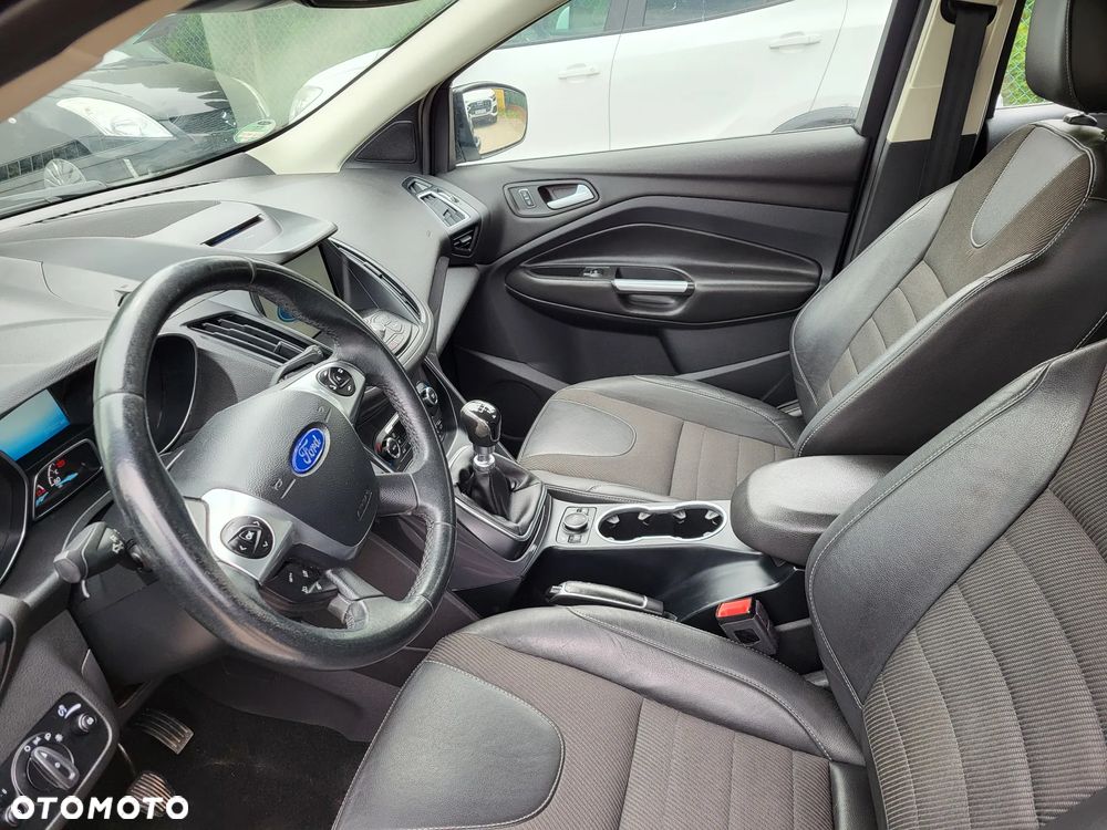 Ford Kuga 2.0 TDCi 4x4 Business Edition - 13