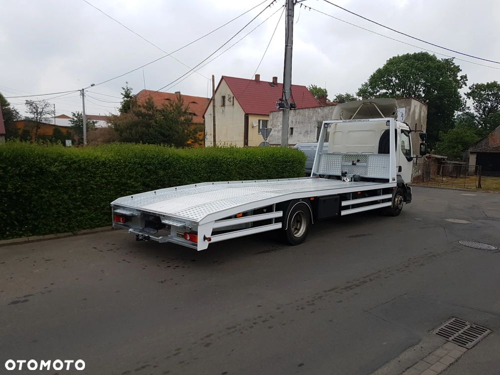 najazd ZABUDOWA eurocargo ATEGO 12t KUNICE - 3