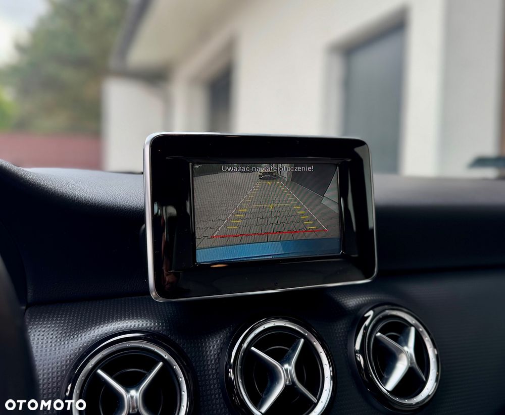 Mercedes-Benz Klasa A 180 Style - 21