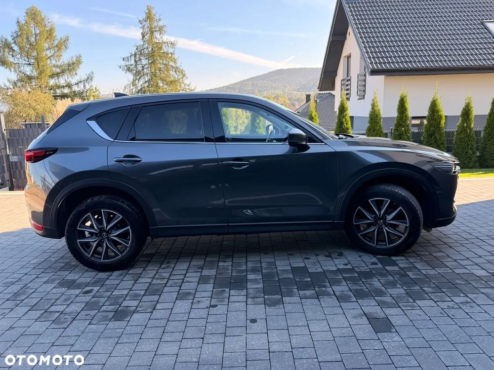 Mazda CX-5 2.5 Skypassion AWD - 11