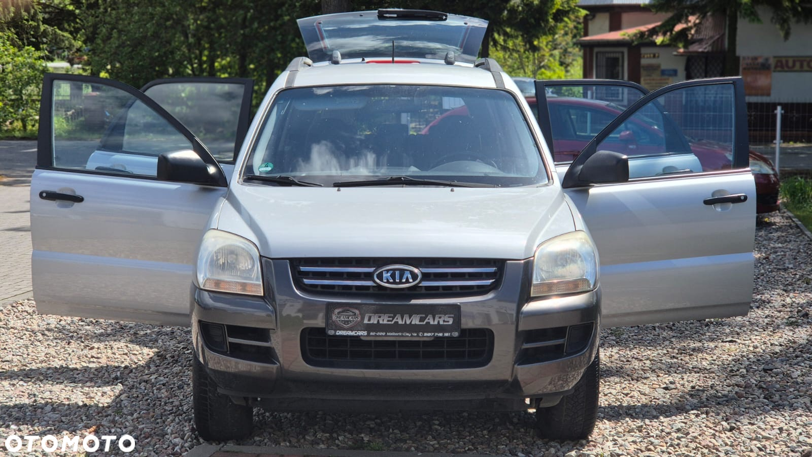 Kia Sportage - 13