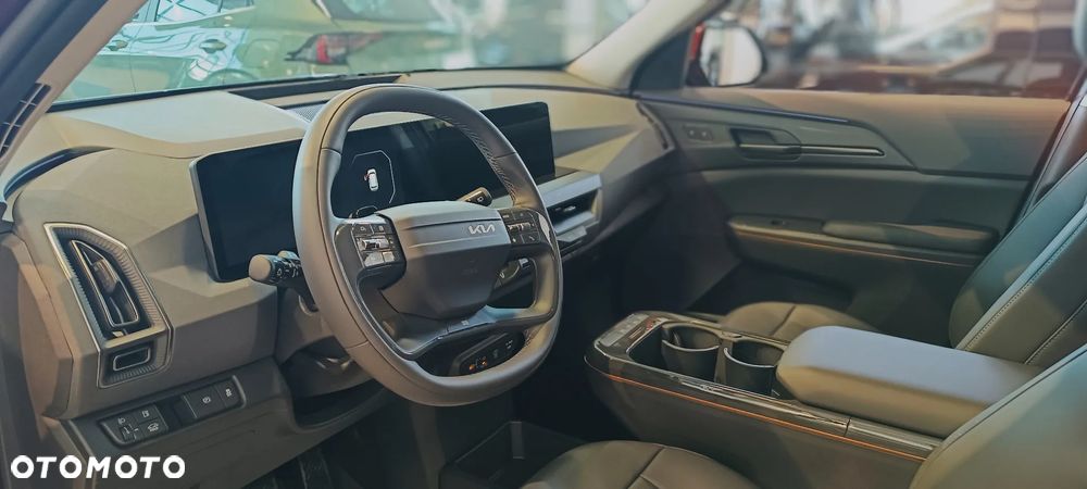 Kia EV5 81.4kWh Earth - 9