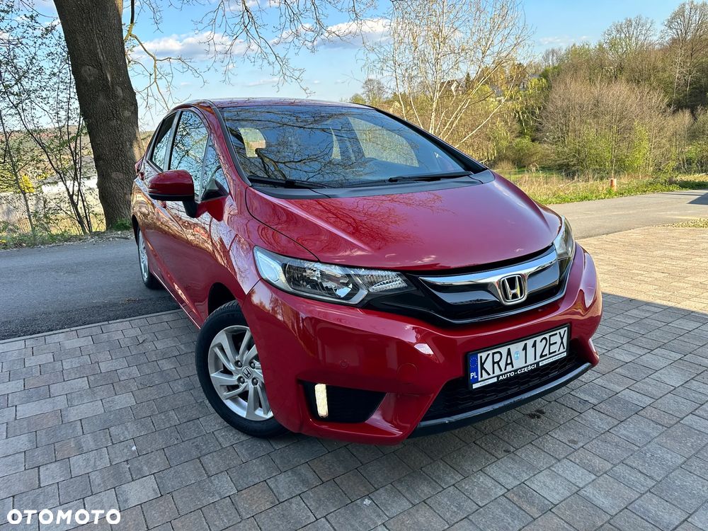 Honda Jazz - 4