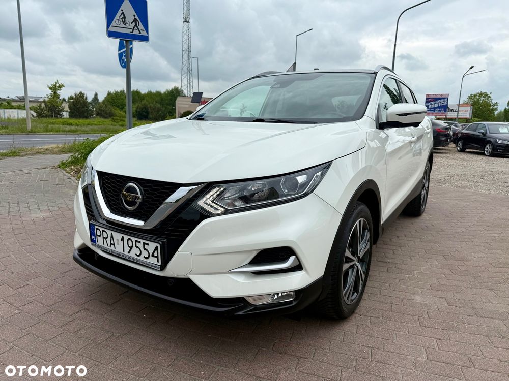 Nissan Qashqai 1.3 DIG-T MHEV Tekna+ - 19