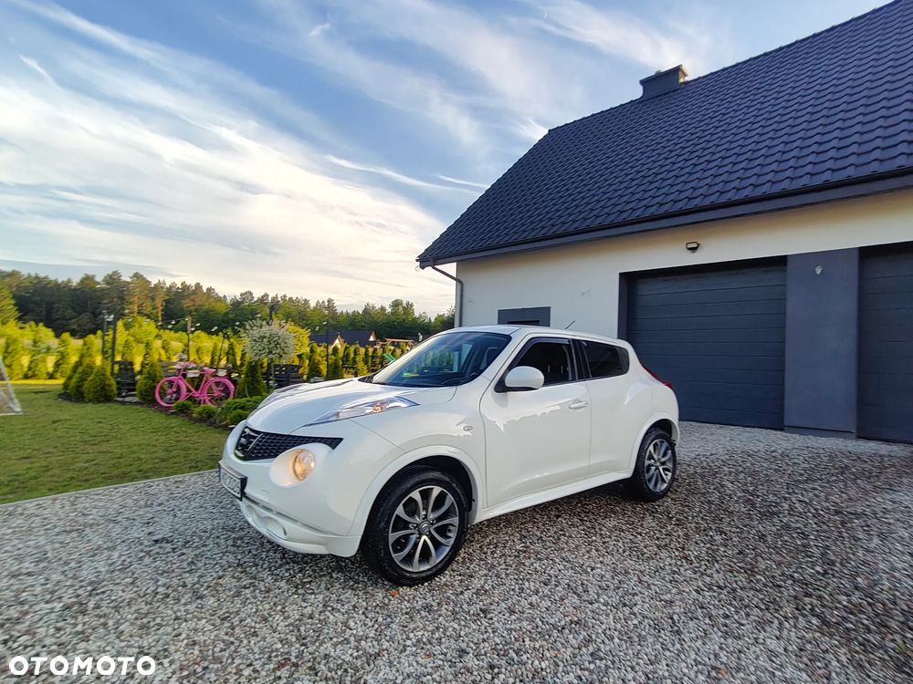 Nissan Juke 1.6 Tekna - 27