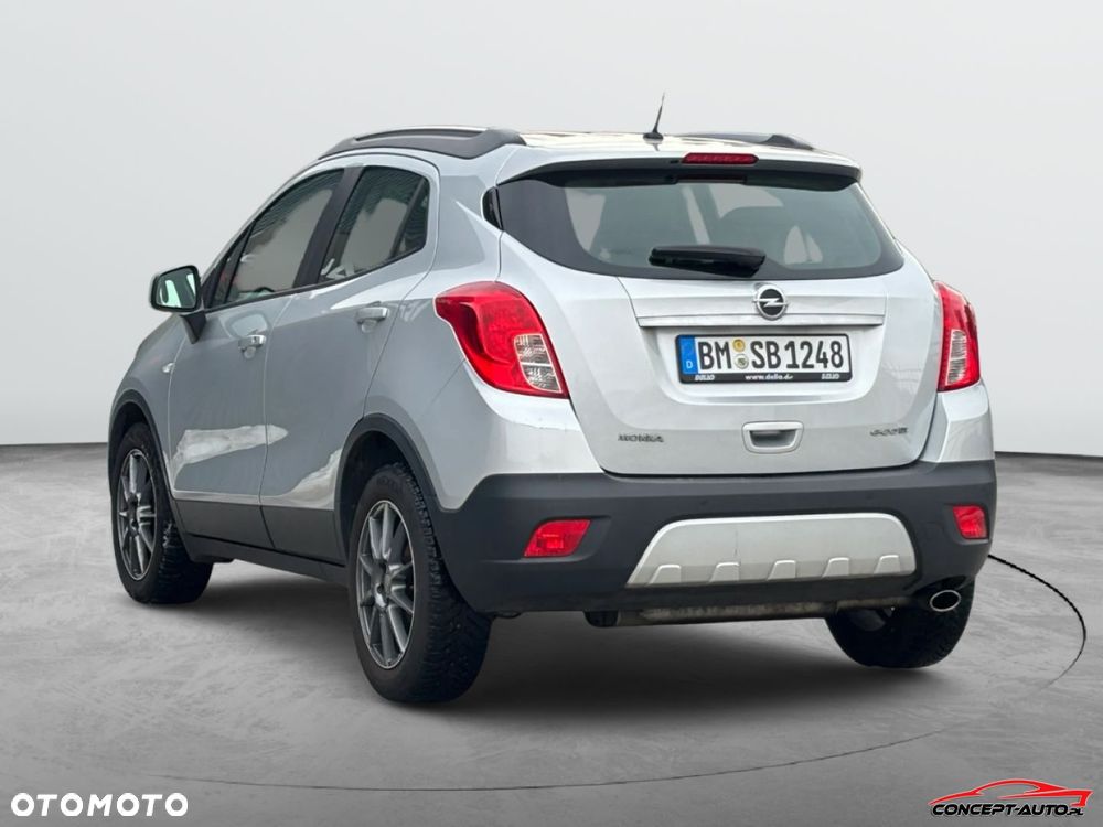 Opel Mokka - 7