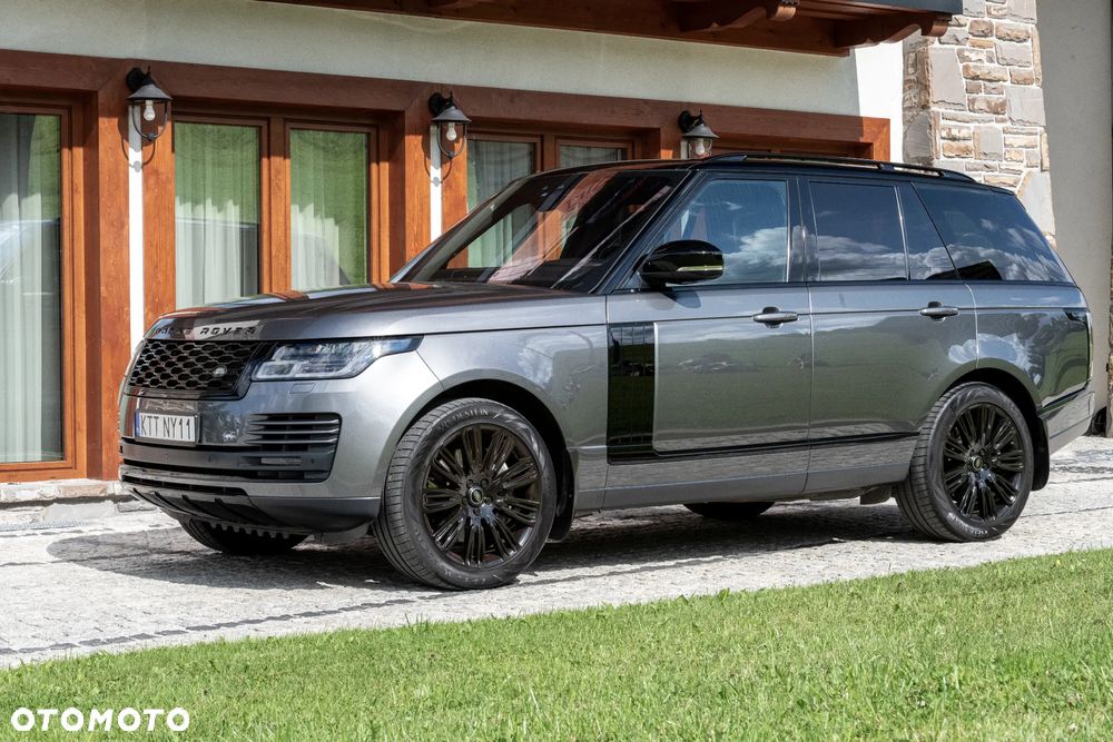 Land Rover Range Rover 4.4SD V8 Vogue - 1