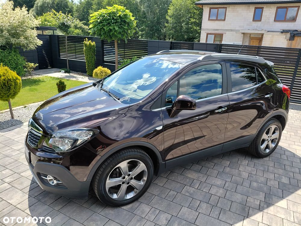 Opel Mokka 1.7 CDTI Cosmo S&S - 31