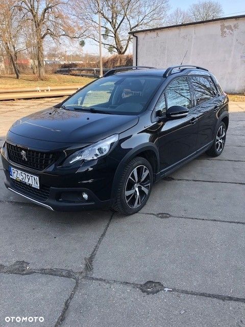 Peugeot 2008 PureTech 110 Stop&Start EAT6 GT-Line Edition - 1