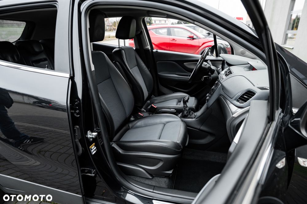 Opel Mokka 1.4 T Cosmo S&S 4x4 EU6 - 23