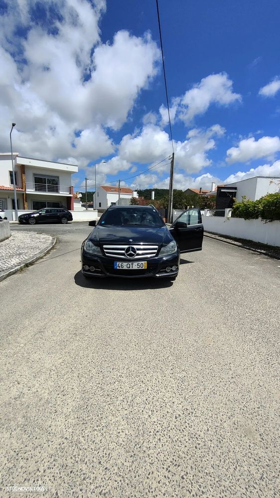 Mercedes-Benz C 180 Station CDI DPF (BlueEFFICIENCY) Avantgarde - 3