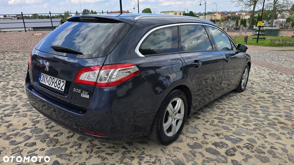 Peugeot 508 2.0 HDi Allure - 24