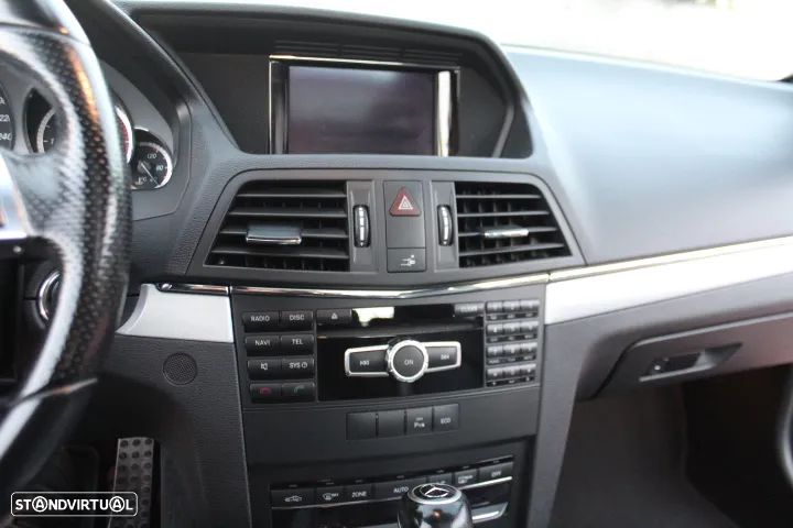 Mercedes-Benz E 250 CDi Avantgarde BE Auto. - 18