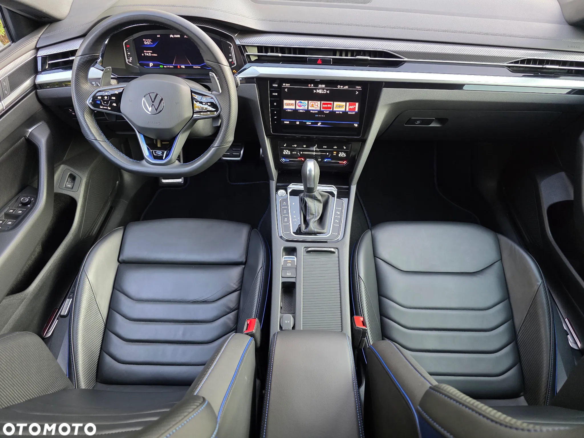 Volkswagen Arteon 2.0 TSI 4Motion R DSG - 34