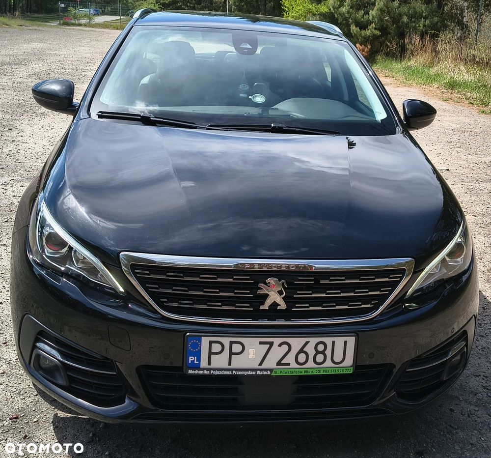 Peugeot 308 BlueHDi 130 Stop & Start Active - 3