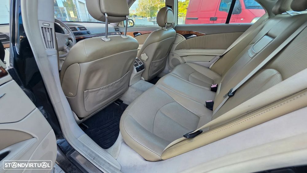 Mercedes-Benz E 220 CDi Elegance - 15
