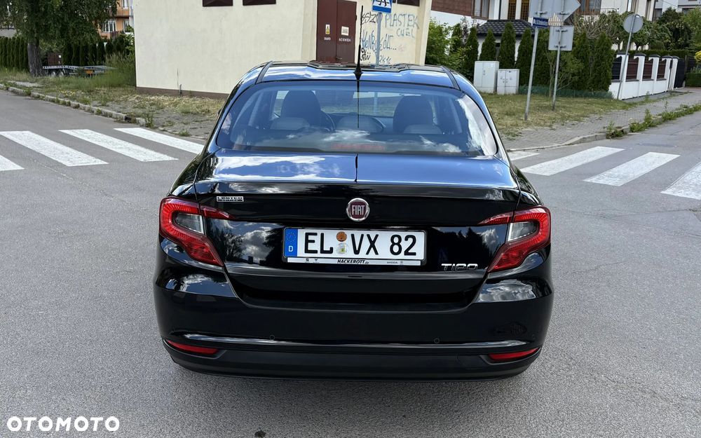 Fiat Tipo 1.3 MultiJet Lounge - 8