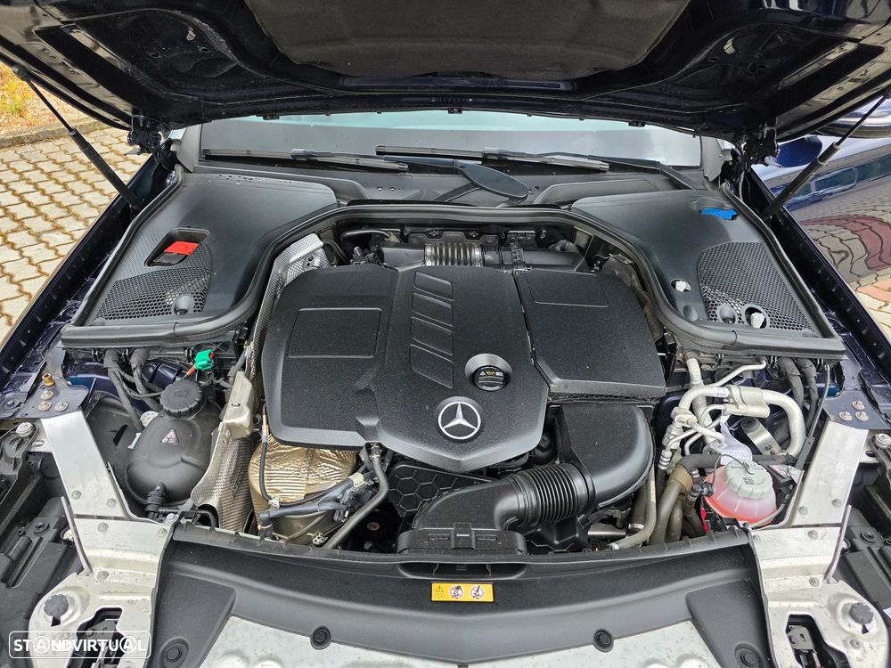 Mercedes-Benz E 300 de 9G-TRONIC Avantgarde - 25