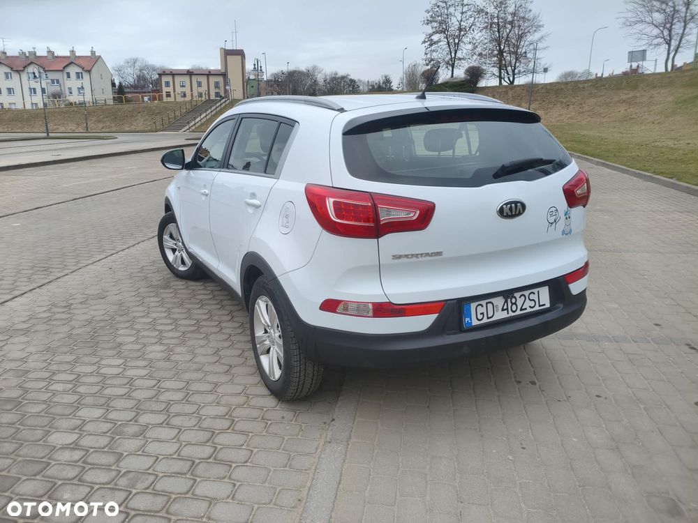 Kia Sportage 1.6 GDI L 2WD - 5