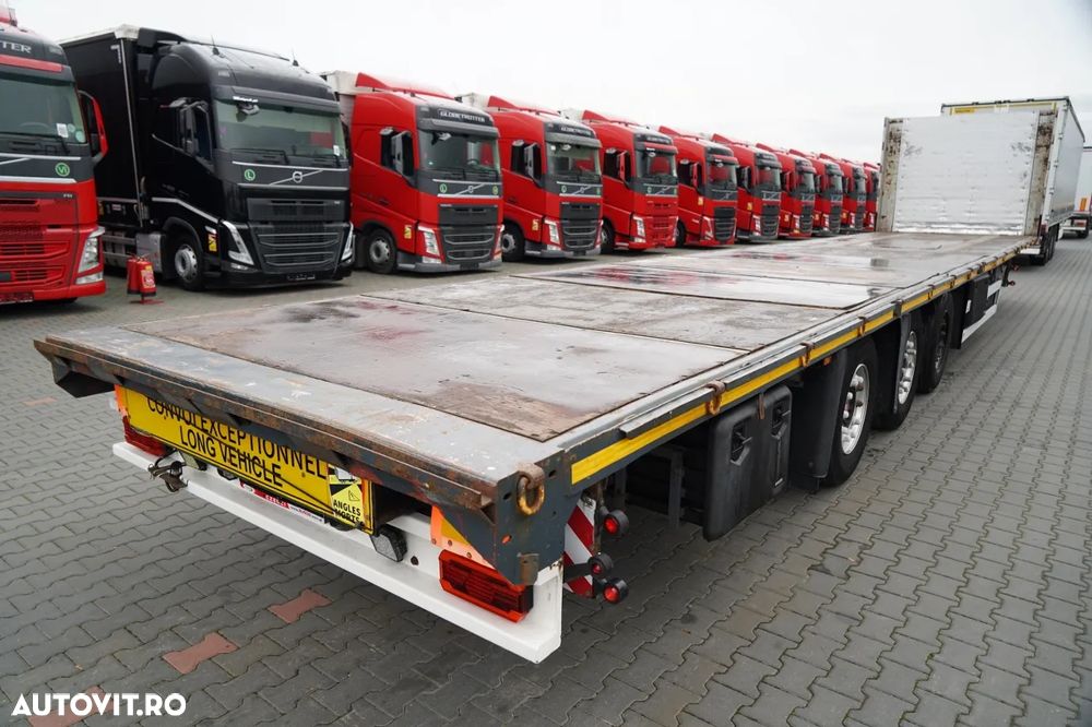 Zaslaw REMOCATOR JOS + CÂRLIGE, CONTAINERE / CINGURI DE ÎNCĂRCARE / MEGA - 15