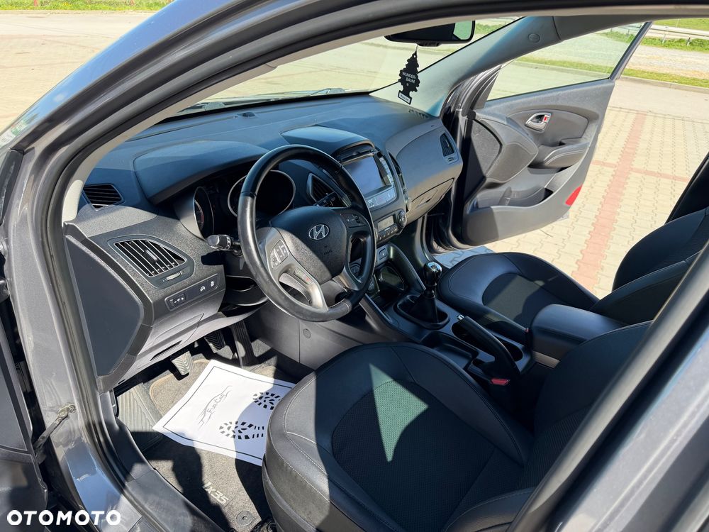 Hyundai ix35 1.6 2WD Comfort - 26