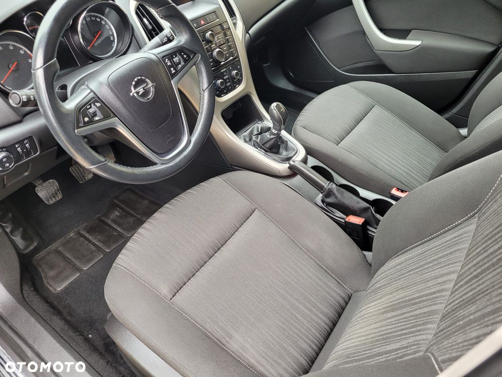Opel Astra - 7