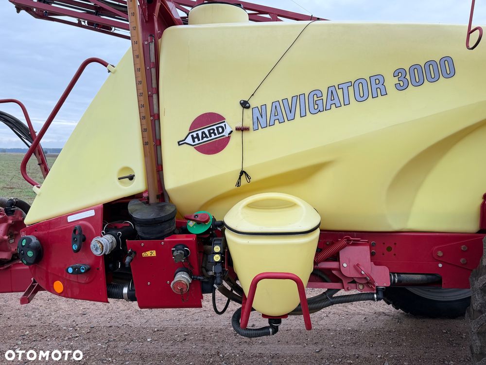 Hardi Navigator 3000 - 13