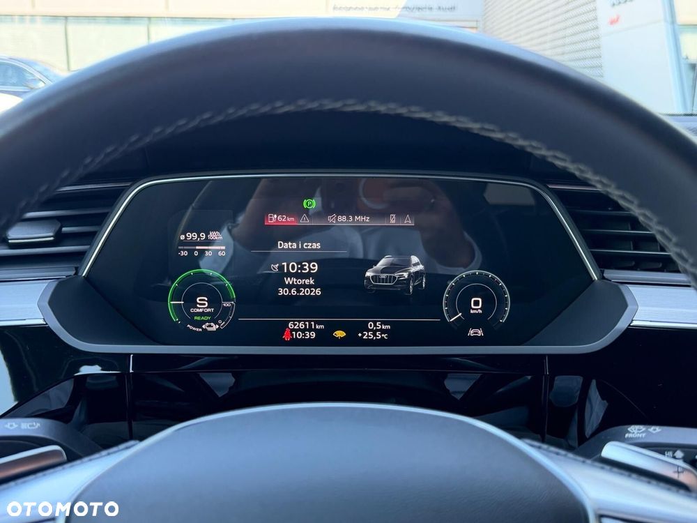 Audi e-tron 55 Quattro S Line - 29