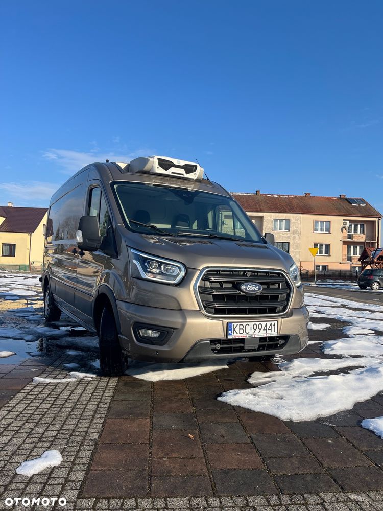 Ford Transit - 2