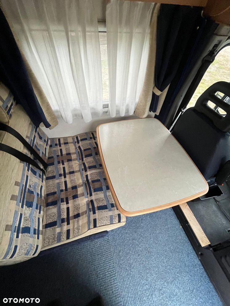 McLOUIS Fiat Ducato 2.0 - 18