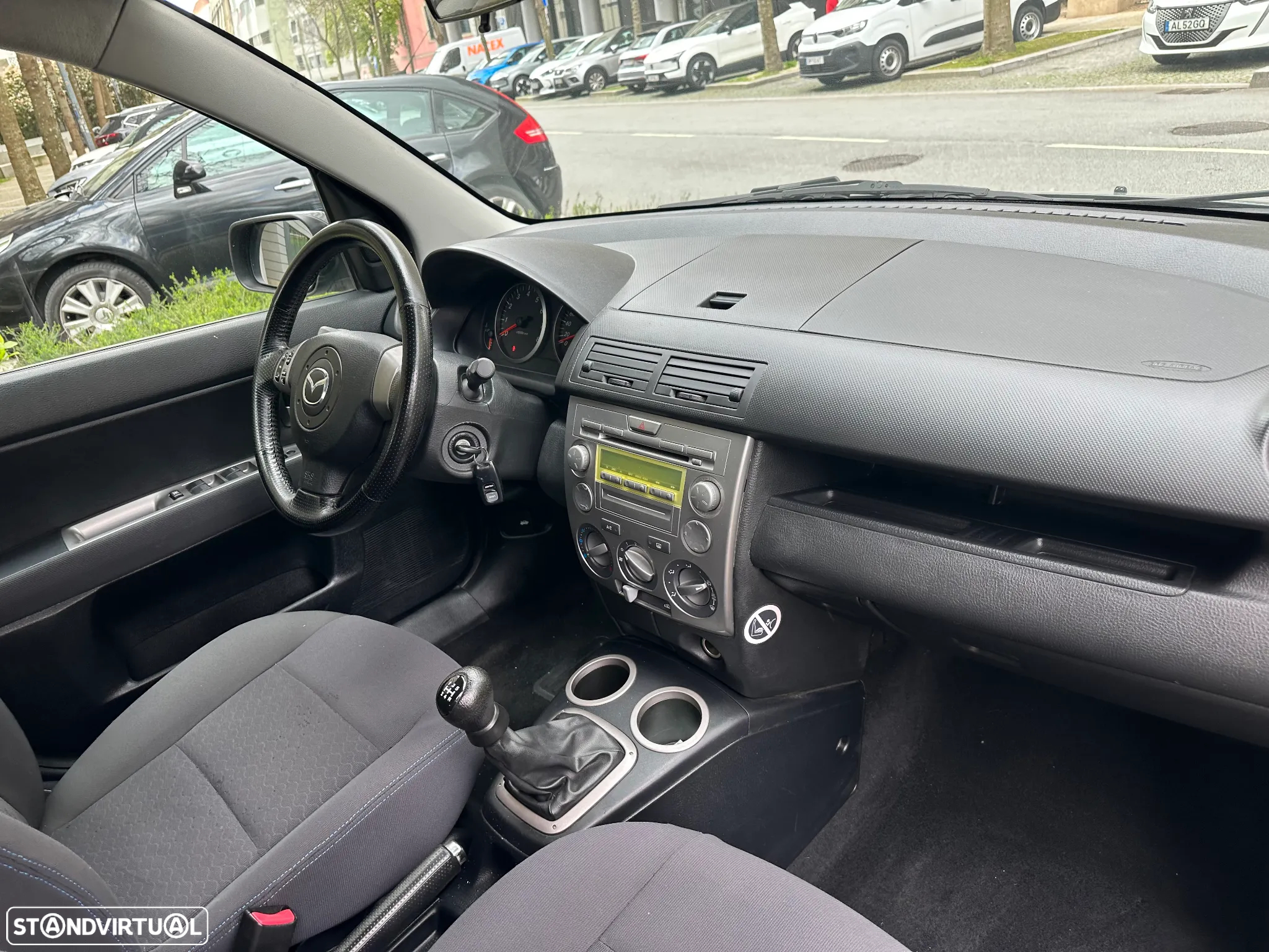 Mazda 2 1.25 Comfort AC - 19