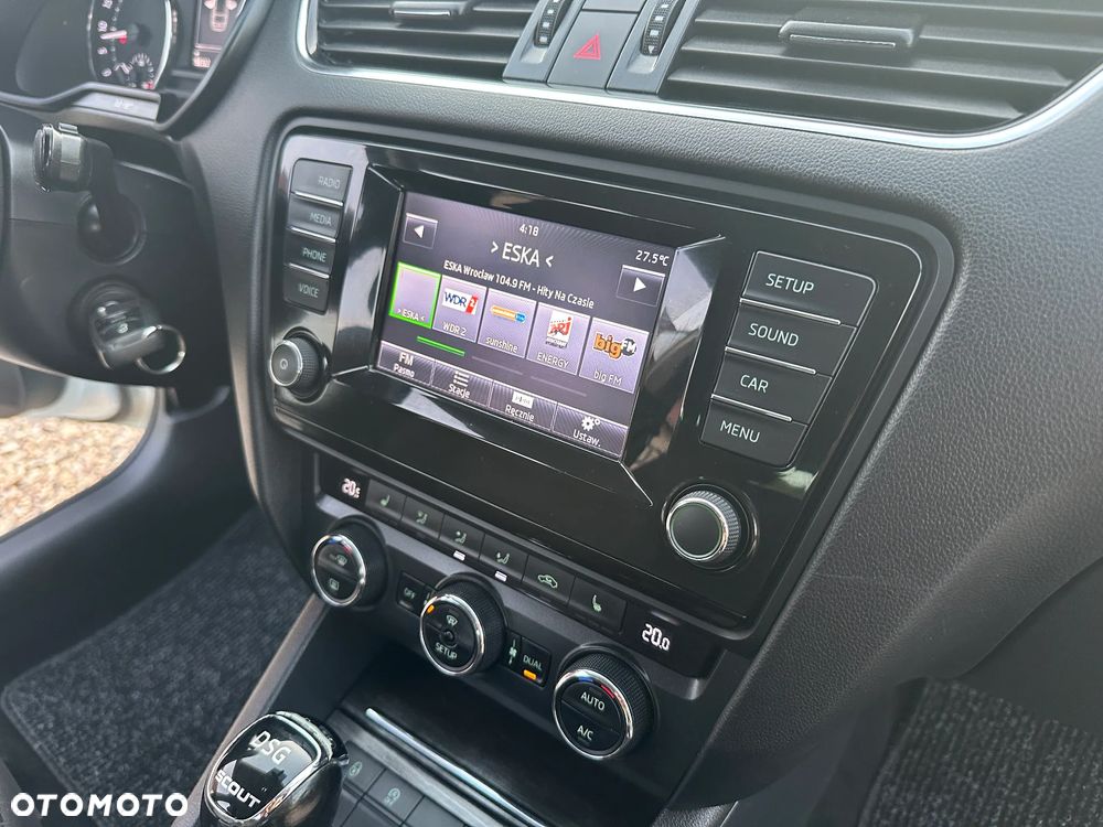 Skoda Octavia Scout 2.0 TDI 4x4 DSG - 28