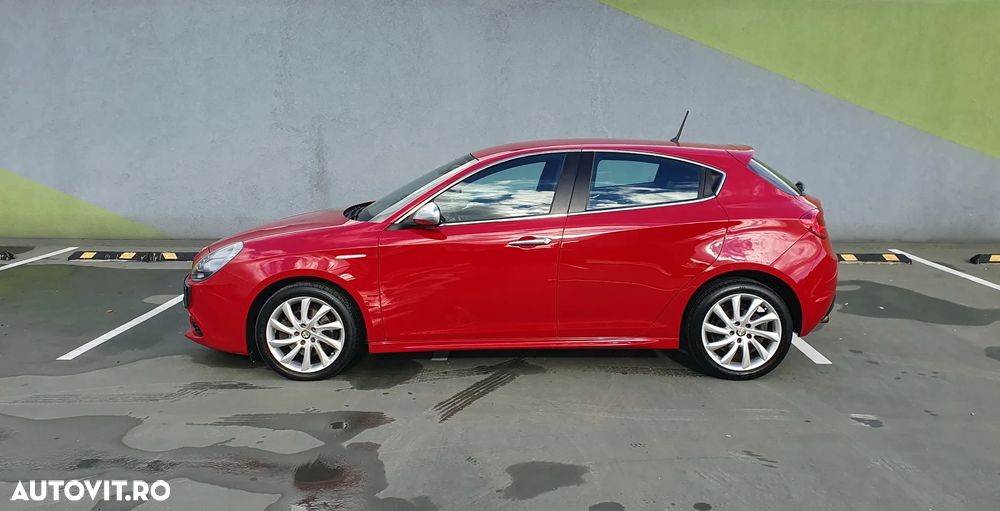 Alfa Romeo Giulietta 1.4 TB 16V Multiair TCT Turismo - 3