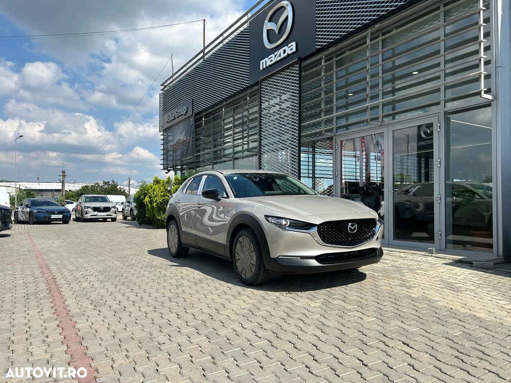 Mazda CX-30 e-SKYACTIV X186 MHEV Homura - 1