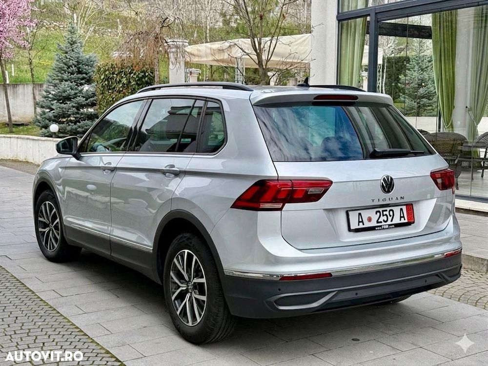 Volkswagen Tiguan 2.0 TDI SCR DSG - 5