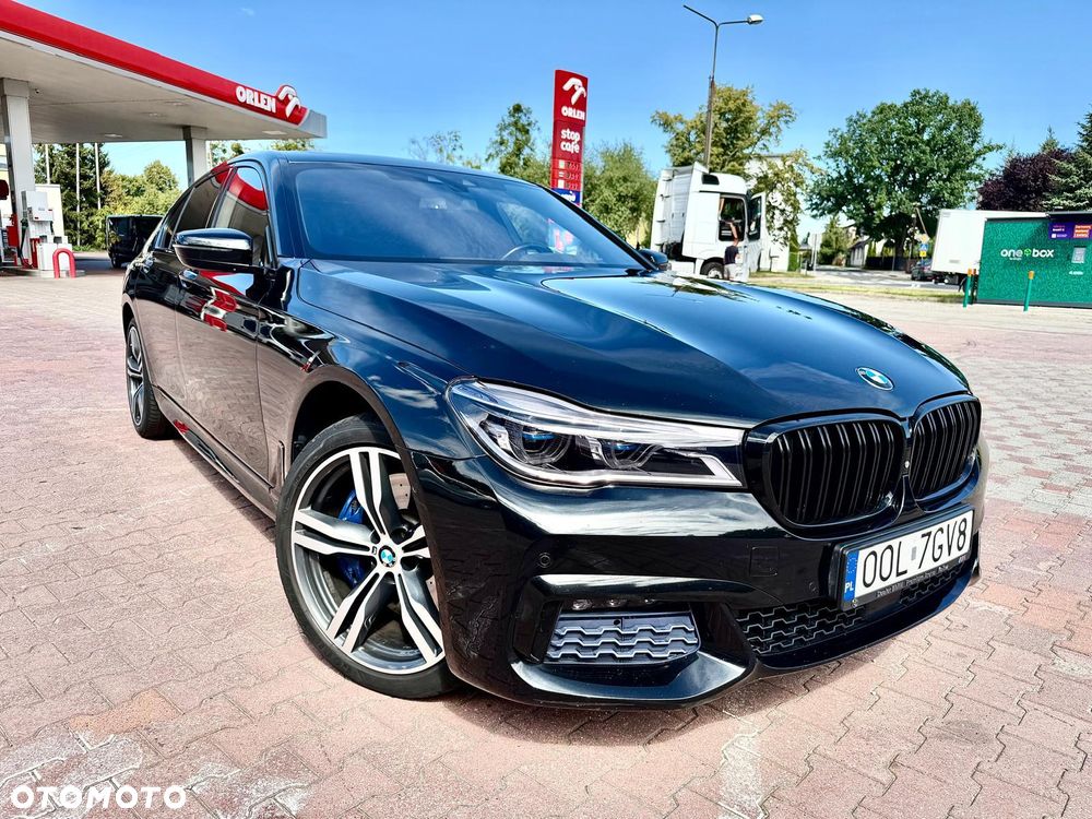BMW Seria 7 740d xDrive - 31
