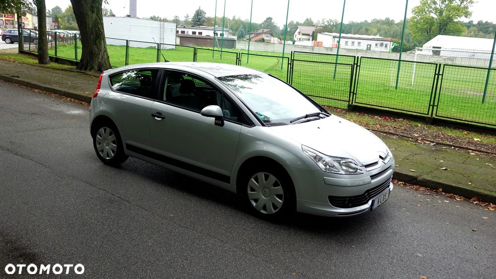 Citroën C4 Coupe 1.6 16V VTR - 38