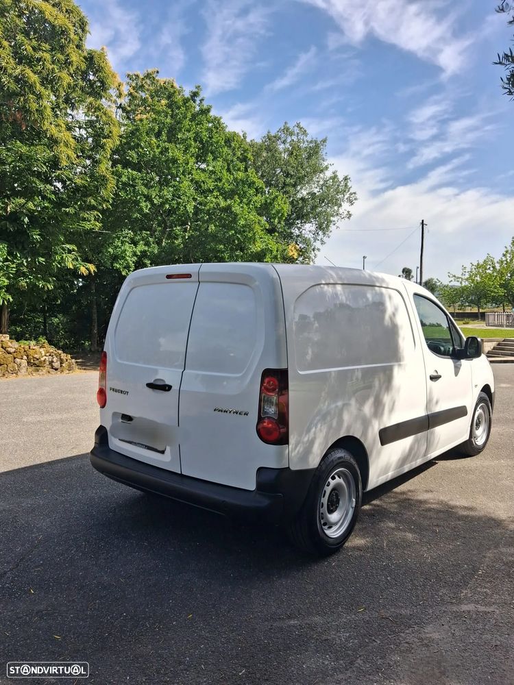 Peugeot Partner - 5