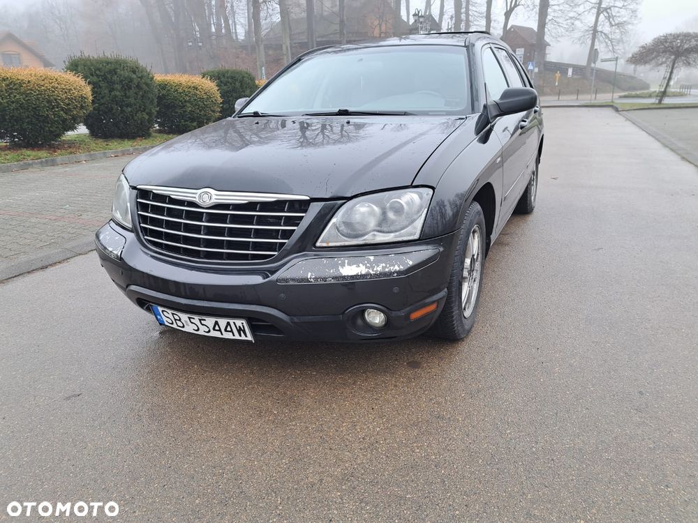 Chrysler Pacifica 3.5 AWD - 24