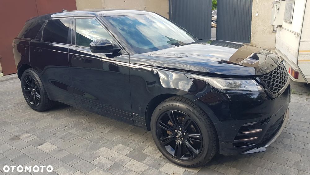 Land Rover Range Rover Velar 2.0d R-Dynamic S - 20