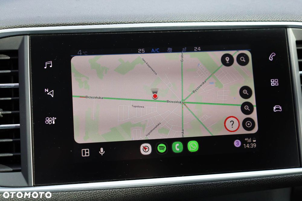 Peugeot 308 1.5 BlueHDi Active S&S - 22